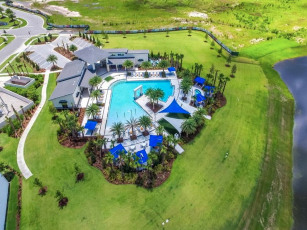 Elegant Villa Near Disney - Perfect Family Getaway